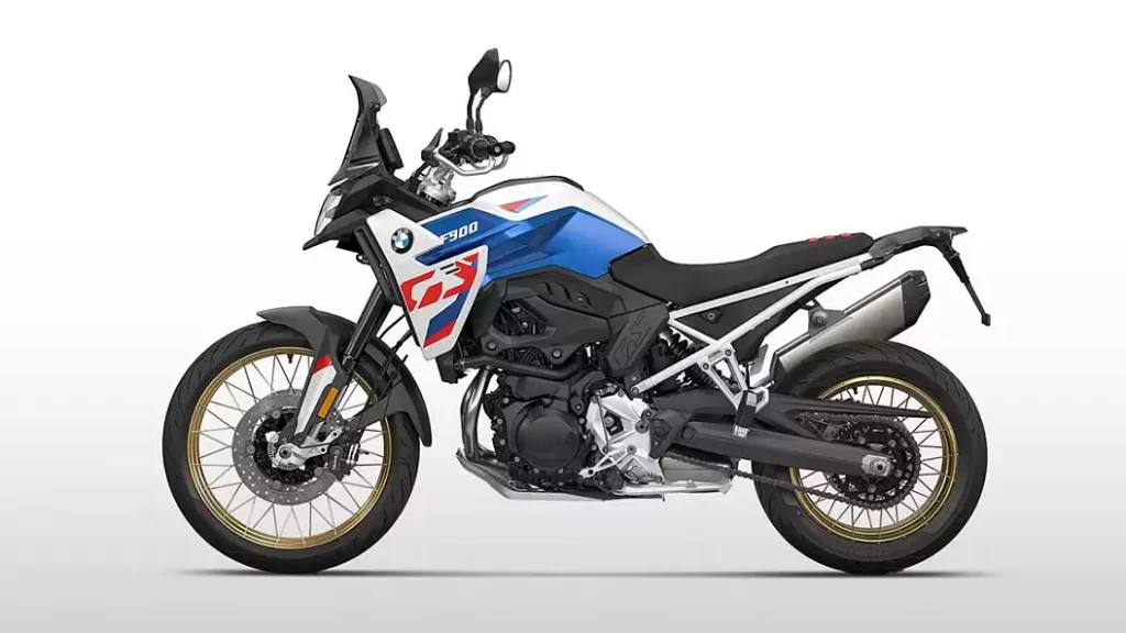 BMW F900 GS
