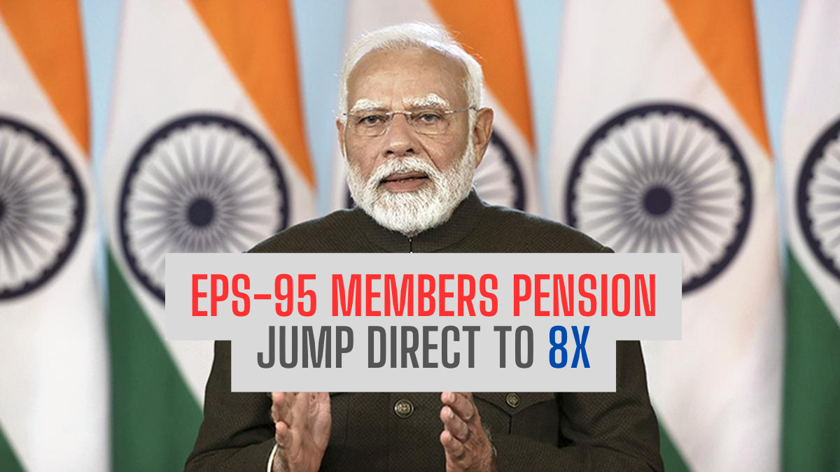 EPS-95 Pension Hike