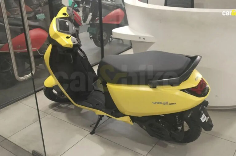 Hero Vida VX2
