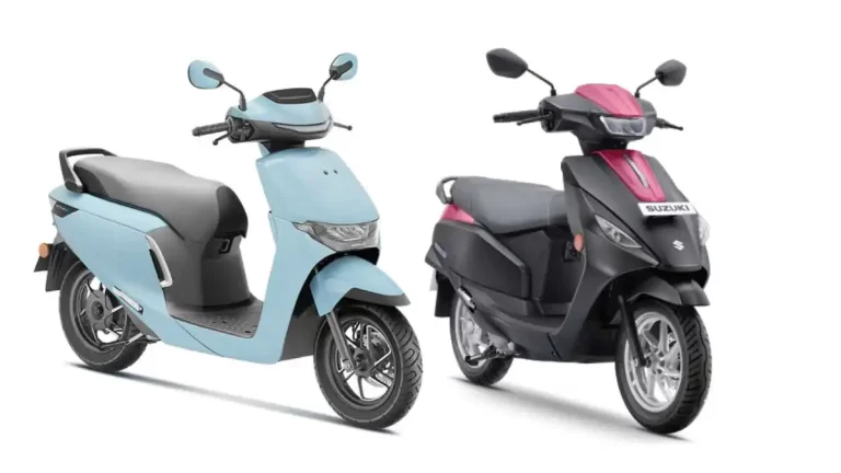 Honda Activa e or Suzuki e-Access