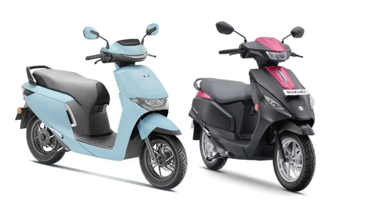 Honda Activa e or Suzuki e-Access