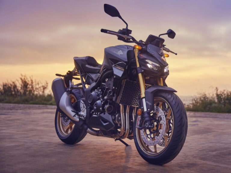 Honda CB1000 Hornet SP