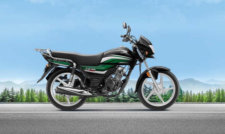 Honda CD 110 Dream