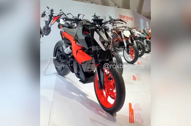 KTM E-Duke