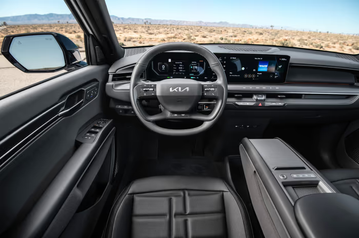 2026 Kia EV9