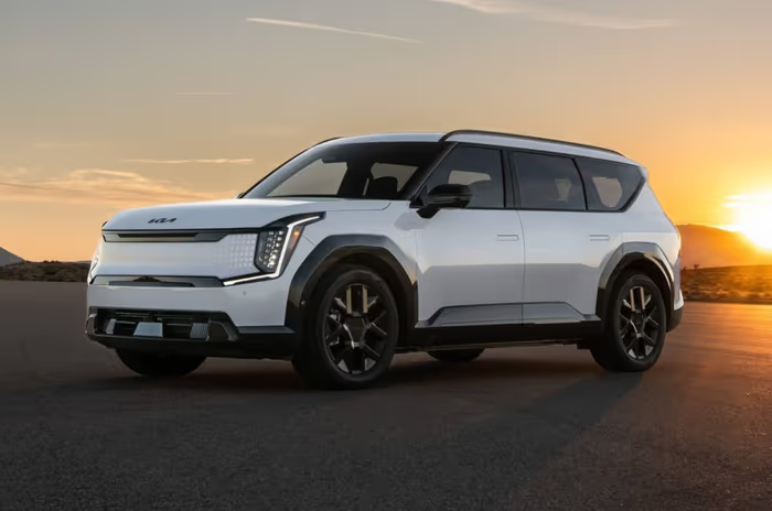 2026 Kia EV9