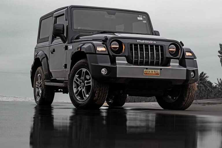 Mahindra SUVs