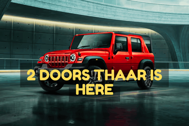 Mahindra Thar Roxx 2025