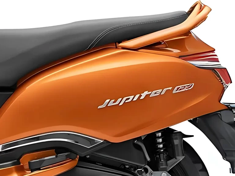 TVS Jupiter 125 2025