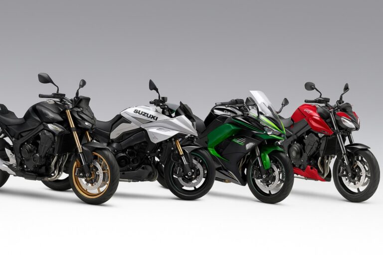 Bikes Under ₹15 Lakh