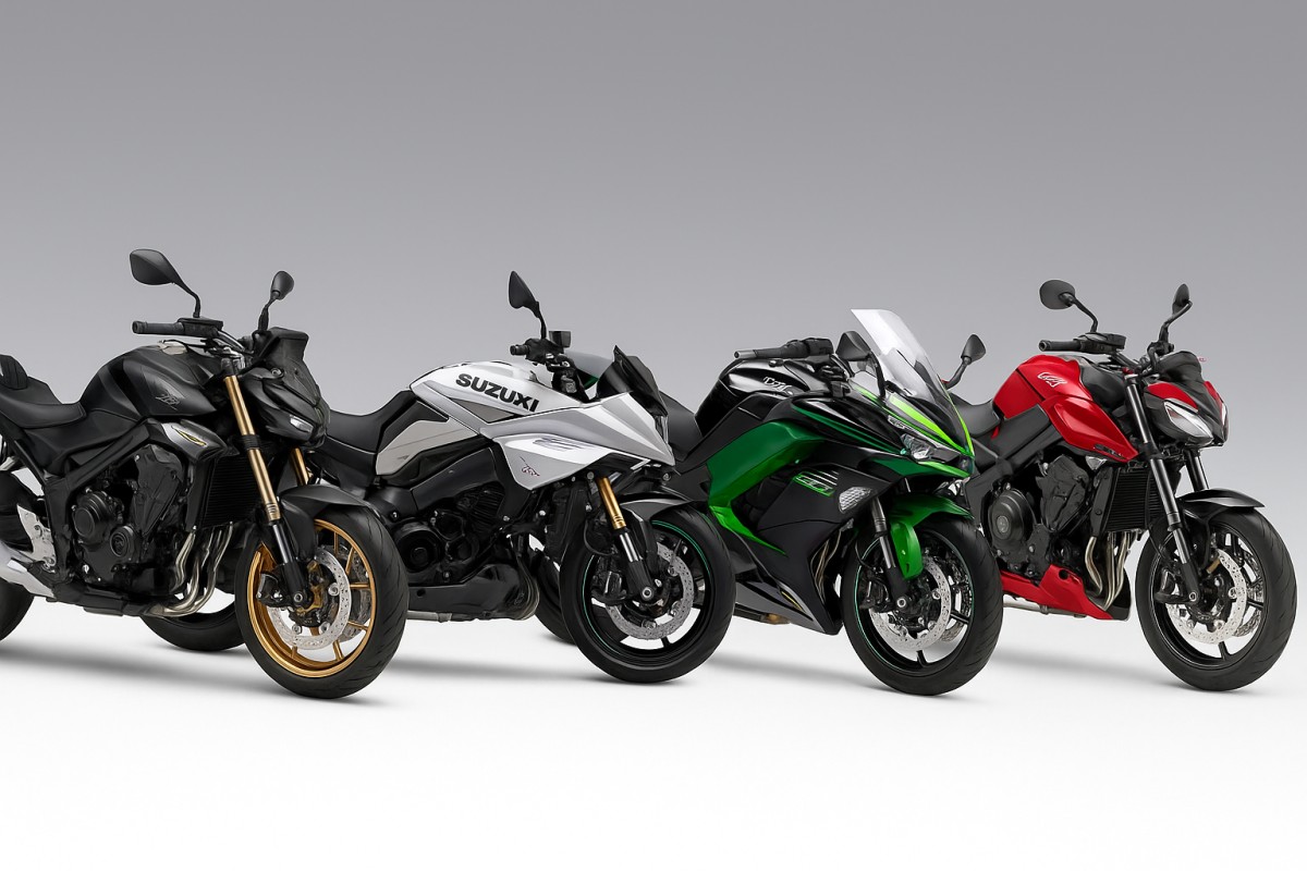 Bikes Under ₹15 Lakh