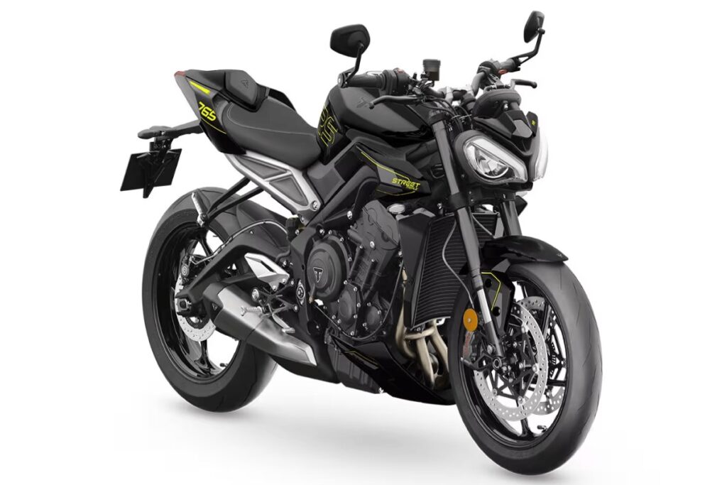 Triumph Street Triple RS
