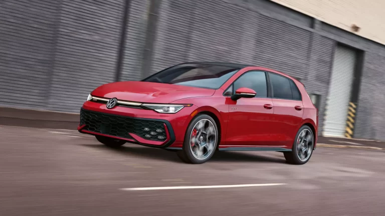 Volkswagen Golf GTI