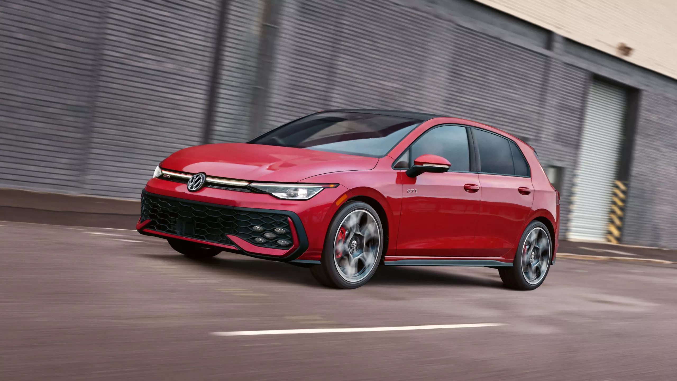 Volkswagen Golf GTI