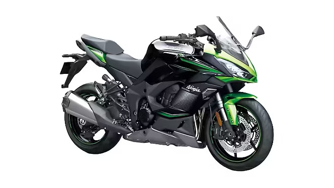 Kawasaki Ninja 1000SX
