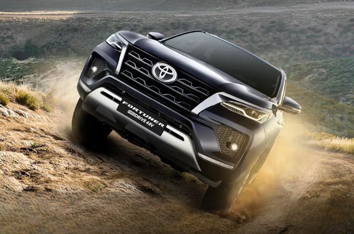 Fortuner Hybrid