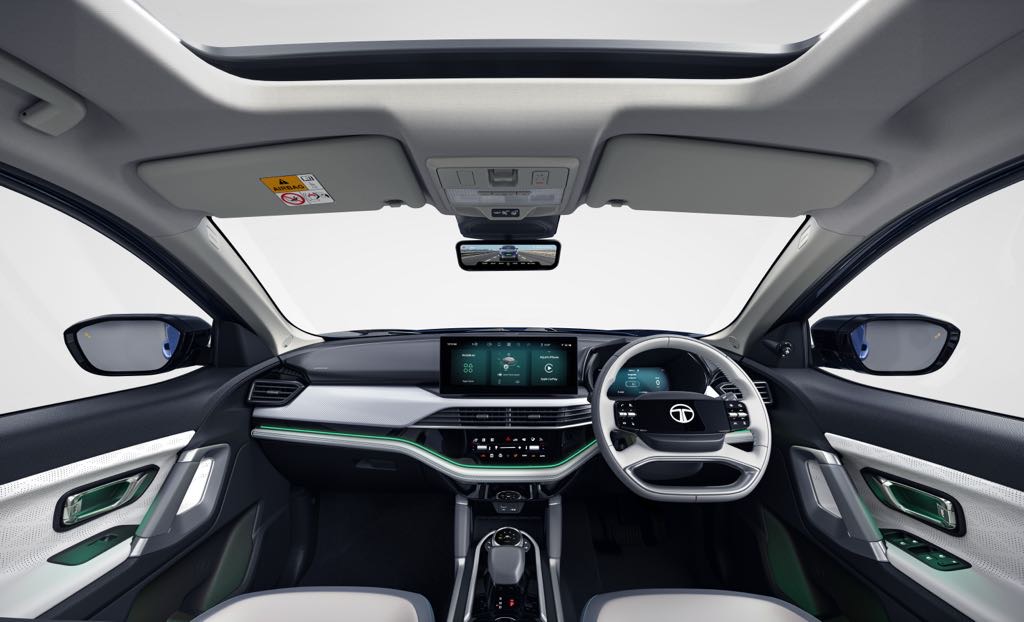 Tata Harrier EV