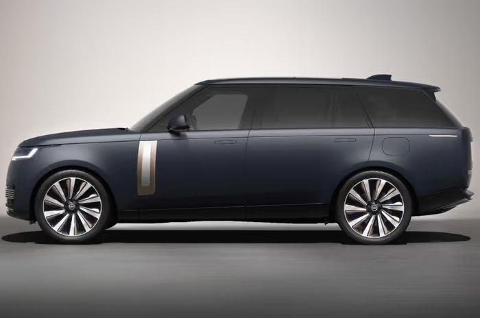 Range Rover SV Masāra