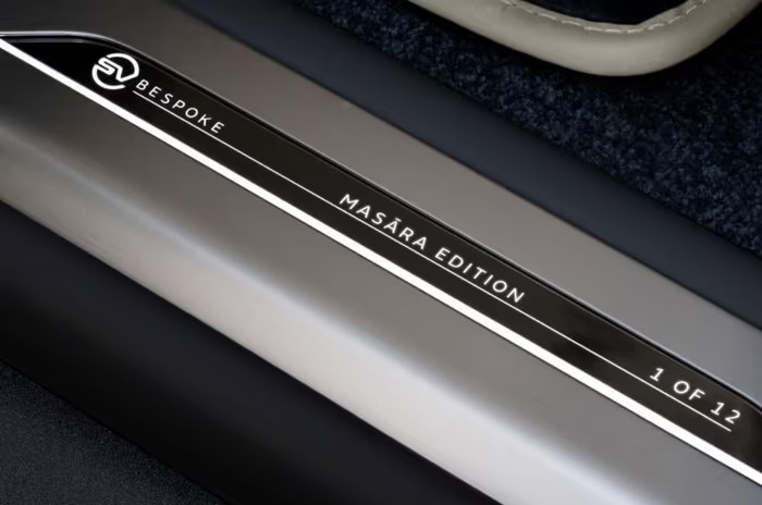 Range Rover SV Masāra